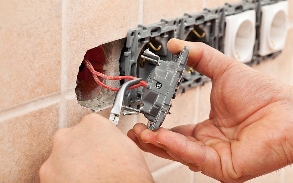 urgence électricité Nandy