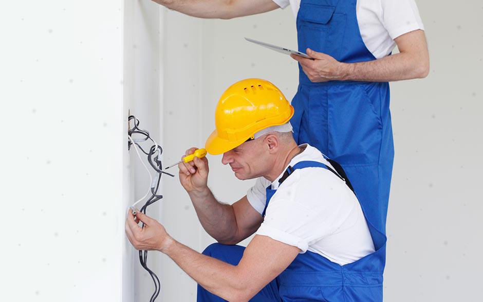 urgence électricité Nandy