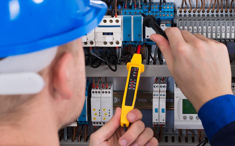 tarif travaux électricité Groslay