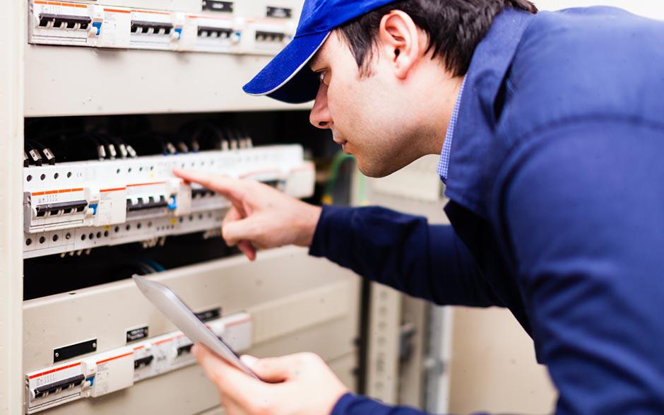 travaux électricité Les Lilas